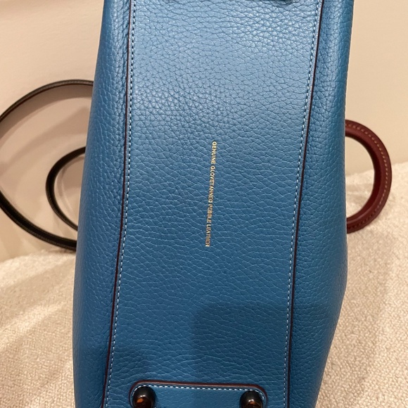 !!!SOLD!!! COACH x NASA 1941 Space Patches Rogue Purse Tote Blue Cosmic - Picture 9 of 16